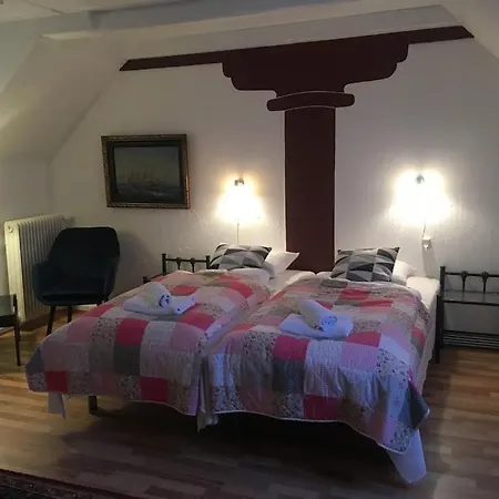 Guldbjerghus Bed and breakfast Bogense