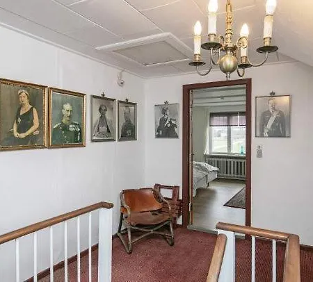 Bed & Breakfast Guldbjerghus Bogense