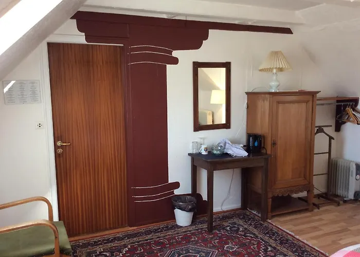 Guldbjerghus Alojamento de Acomodação e Pequeno-almoço 3*