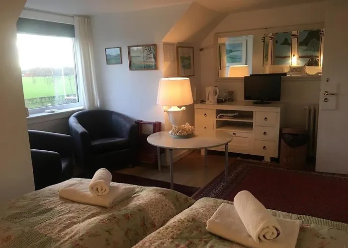 Guldbjerghus Alojamento de Acomodação e Pequeno-almoço 3*