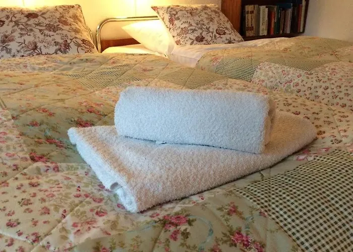 Alojamento de Acomodação e Pequeno-almoço Guldbjerghus