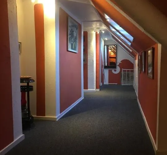 Guldbjerghus Alojamento de Acomodação e Pequeno-almoço Bogense