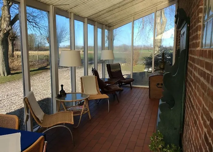 Alojamento de Acomodação e Pequeno-almoço Guldbjerghus