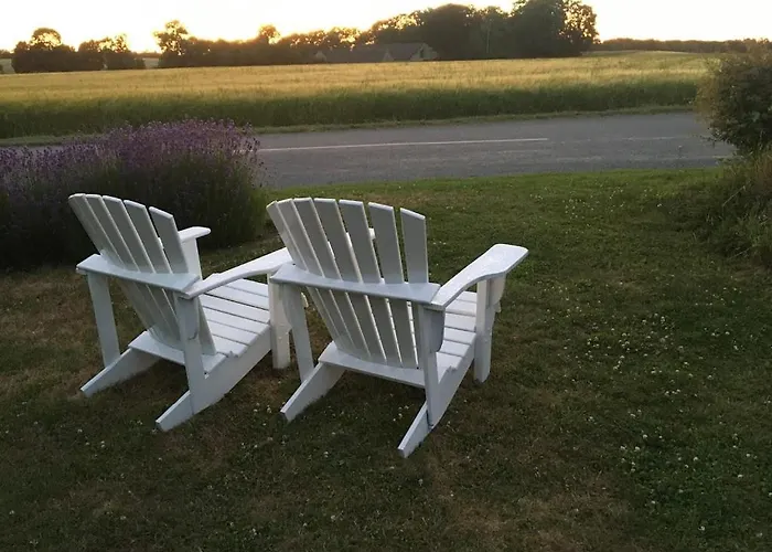 Alojamento de Acomodação e Pequeno-almoço Guldbjerghus 3*