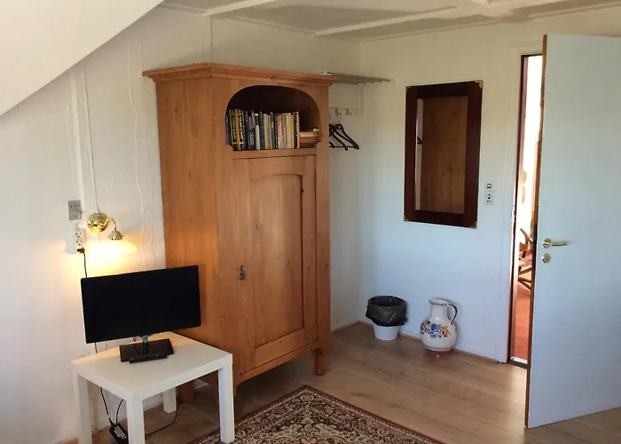 Guldbjerghus Alojamento de Acomodação e Pequeno-almoço 3*