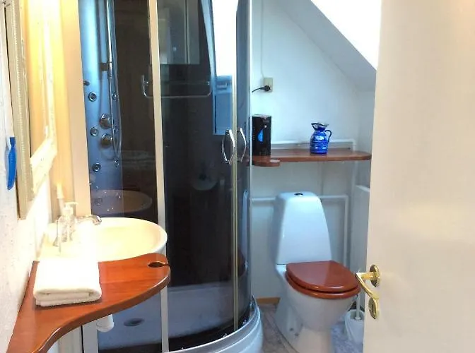 Guldbjerghus Alojamento de Acomodação e Pequeno-almoço 3*